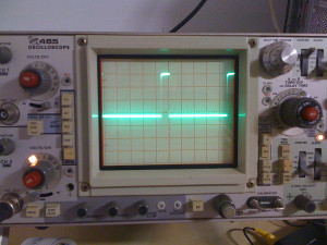 VGA-HSYNC-Signal